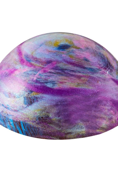 Chocolate Caramel Half Spheres